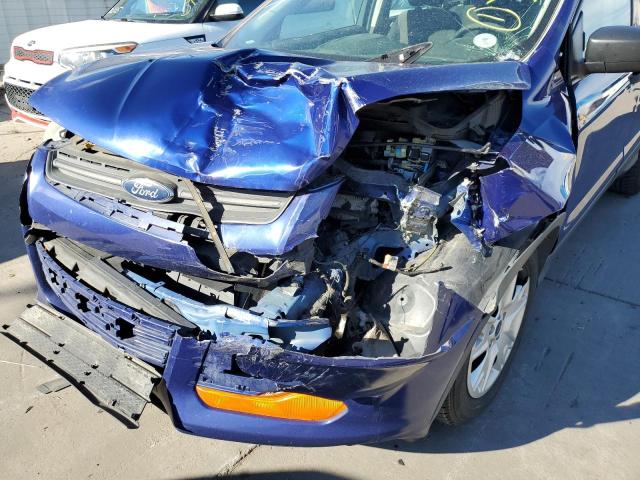 Photo 9 from auction – 2015 FORD ESCAPE S with VIN 1FMCU0F71FUB72539