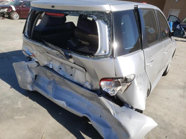 Photo 9 from auction – 2006 TOYOTA SCION XA with VIN JTKKT624660157696