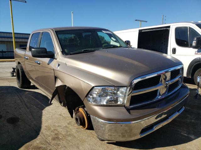 DODGE RAM 1500 2009 with VIN 1D3HB13P09S743858 - Photo from auction
