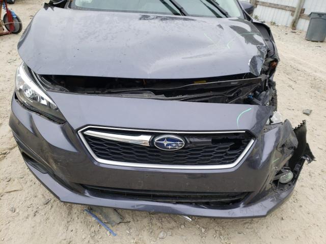 Photo 9 from auction – 2017 SUBARU IMPREZA PR with VIN 4S3GKAD6XH3623438