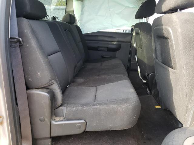 Photo 6 from auction – 2012 CHEVROLET SILVERADO with VIN 1GCPKSE70CF201683