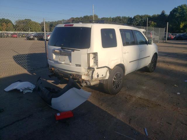 Photo 4 from auction – 2009 HONDA PILOT TOUR with VIN 5FNYF48959B044909