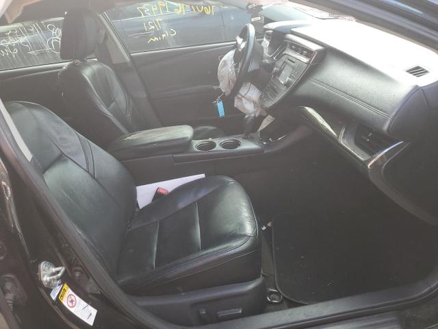 Photo 5 from auction – 2013 TOYOTA AVALON BAS with VIN 4T1BK1EB3DU010616