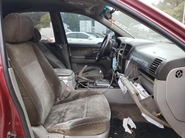 Photo 5 from auction – 2007 KIA SORENTO EX with VIN KNDJC736675664949