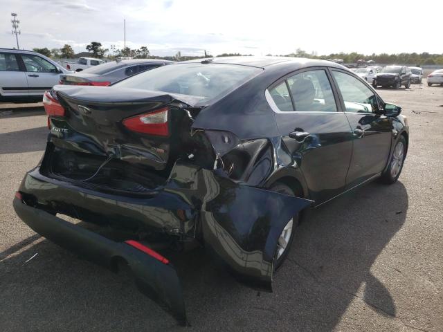 Photo 4 from auction – 2014 KIA FORTE EX with VIN KNAFX4A8XE5095241