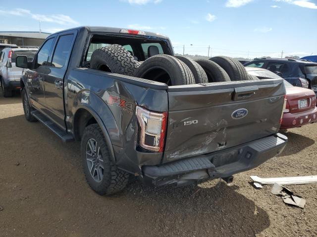 Photo 3 from auction – 2015 FORD F150 SUPER with VIN 1FTEW1EP0FKE20208