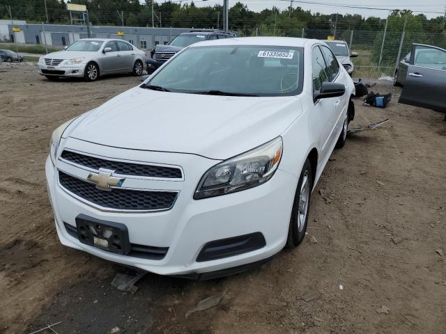 Photo 2 from auction – 2013 CHEVROLET MALIBU LS with VIN 1G11B5SA9DF328143
