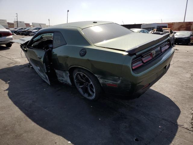 Photo 3 from auction – 2020 DODGE CHALLENGER with VIN 2C3CDZAG0LH247279