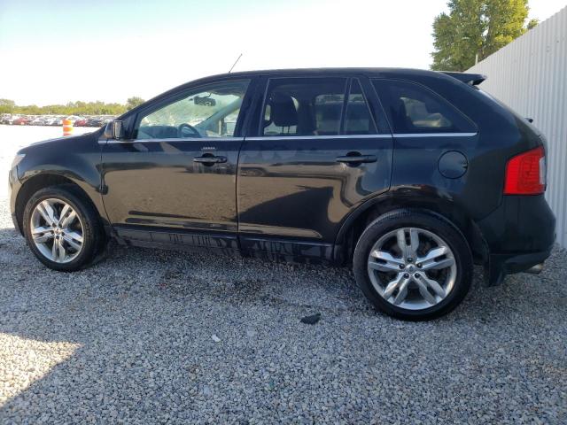 Photo 3 from auction – 2011 FORD EDGE LIMIT with VIN 2FMDK3KC3BBA99785