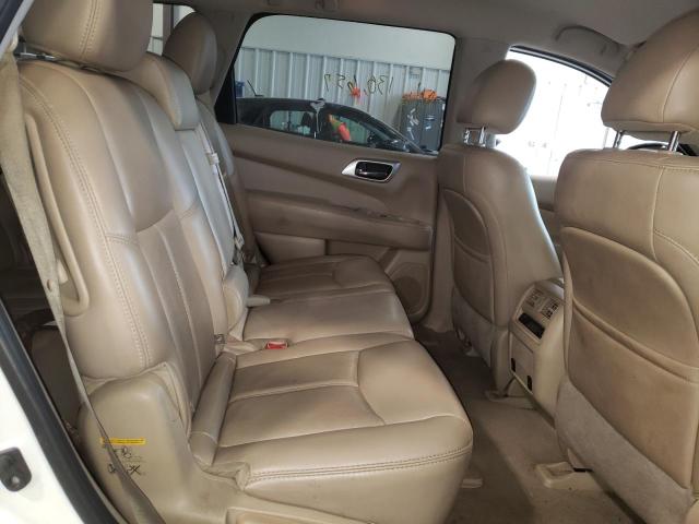 Photo 6 from auction – 2014 NISSAN PATHFINDER with VIN 5N1AR2MN5EC713425