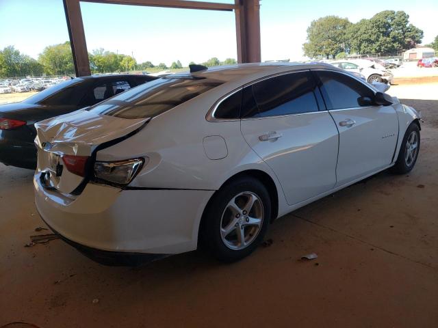 Photo 4 from auction – 2017 CHEVROLET MALIBU LS with VIN 1G1ZB5ST5HF168515