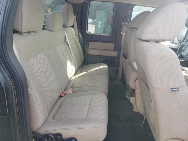 Photo 6 from auction – 2011 FORD F150 SUPER with VIN 1FTFX1CT3BFC84225