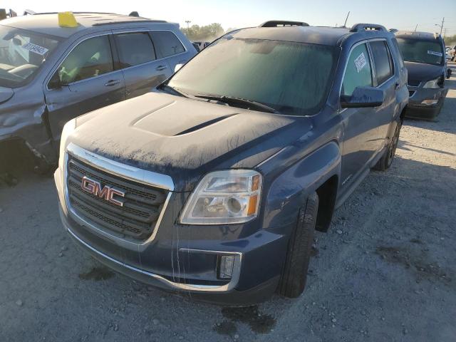 Photo 2 from auction – 2016 GMC TERRAIN SL with VIN 2GKFLTEK7G6164915