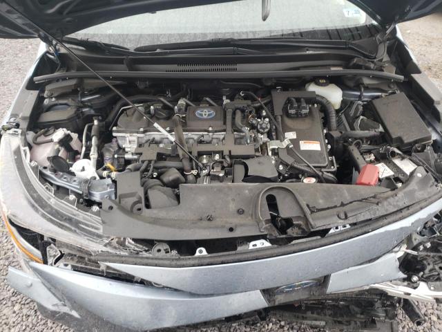 Photo 7 from auction – 2021 TOYOTA COROLLA LE with VIN JTDEAMDE2MJ031931