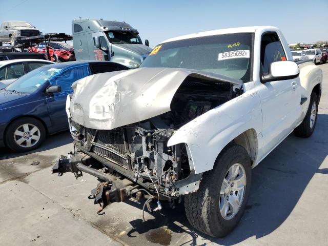 Zdjęcie 2 z aukcji – 2000 CHEVROLET SILVERADO z VIN 1GCEC14T4YZ358443