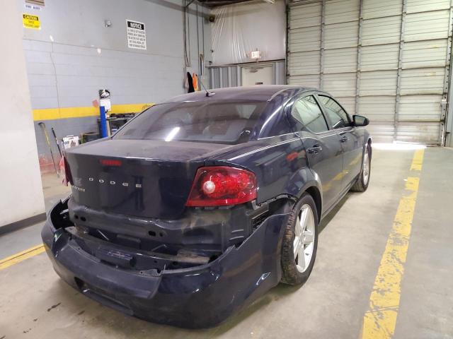 Photo 4 from auction – 2013 DODGE AVENGER SE with VIN 1C3CDZAB3DN551784