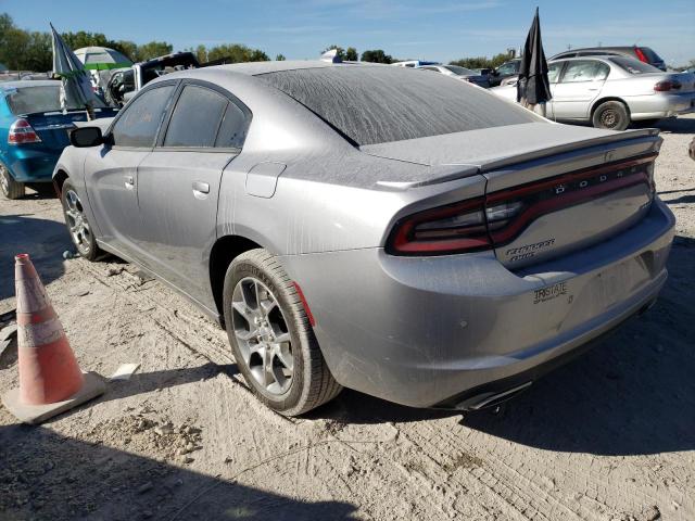 Photo 3 from auction – 2015 DODGE CHARGER SX with VIN 2C3CDXJG9FH762824