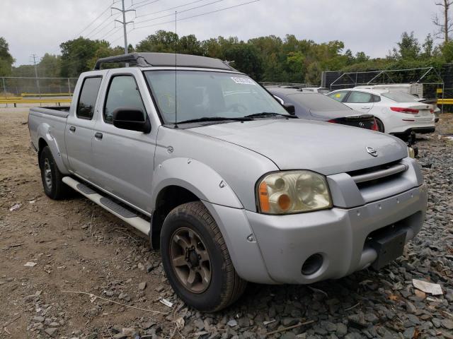 NISSAN FRONTIER C 2003 with VIN 1N6ED29X03C447000 - Photo from auction