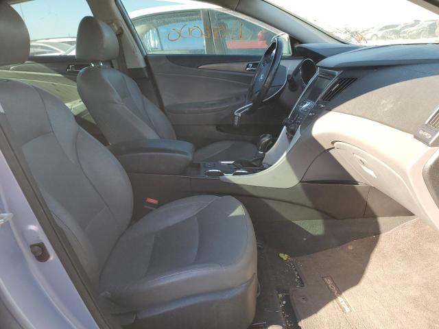 Photo 5 from auction – 2013 HYUNDAI SONATA HYB with VIN KMHEC4A41DA066851