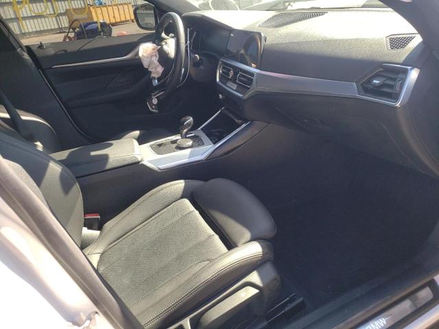 Photo 5 from auction – 2022 BMW 430I GRAN with VIN WBA63AV06NFM06818