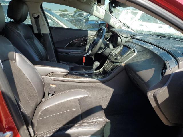 Photo 5 from auction – 2014 BUICK LACROSSE T with VIN 1G4GF5G34EF100967