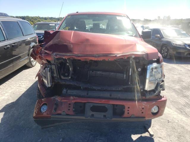 Photo 9 from auction – 2014 FORD F150 SUPER with VIN 1FTEX1CM3EKE17338