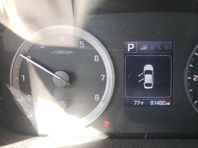 Photo 8 from auction – 2016 HYUNDAI SONATA SE with VIN 5NPE24AF0GH306980