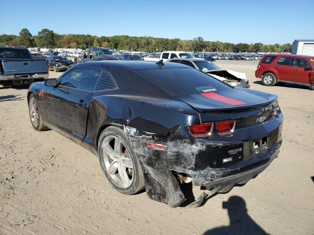 Photo 3 from auction – 2012 CHEVROLET CAMARO 2SS with VIN 2G1FK1EJ1C9139407