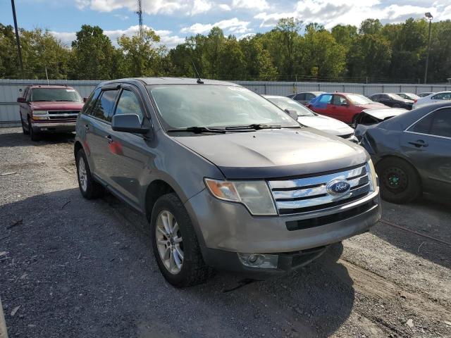 FORD EDGE SEL 2009 with VIN 2FMDK48C19BA53444 - Photo from auction