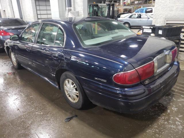Photo 3 from auction – 2002 BUICK LESABRE CU with VIN 1G4HP54K424163670