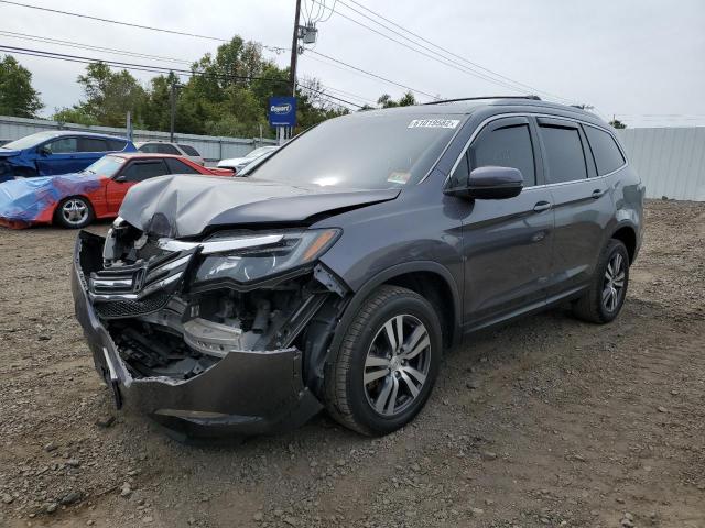 Photo 2 from auction – 2017 HONDA PILOT EXL with VIN 5FNYF6H53HB024729