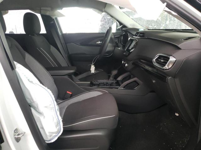 Photo 5 from auction – 2023 CHEVROLET TRAILBLAZE with VIN KL79MPSL3PB004101