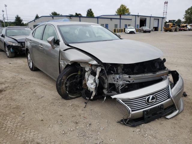 LEXUS ES 350 2015 with VIN JTHBK1GG0F2200674 - Photo from auction