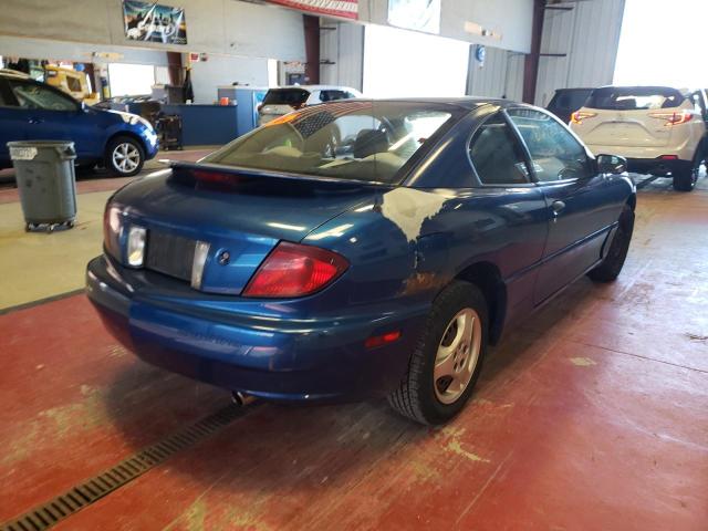 Photo 4 from auction – 2003 PONTIAC SUNFIRE with VIN 1G2JB12F037208286