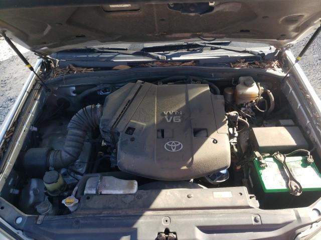 Photo 7 from auction – 2007 TOYOTA 4RUNNER SR with VIN JTEZU14R078072835