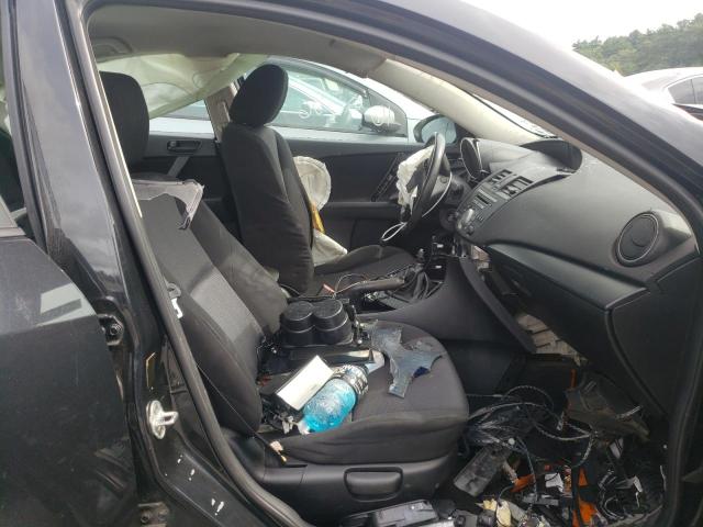 Photo 5 from auction – 2010 MAZDA 3 I with VIN JM1BL1SG9A1147168