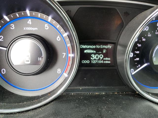Photo 8 from auction – 2014 HYUNDAI SONATA GLS with VIN 5NPEB4AC0EH895788