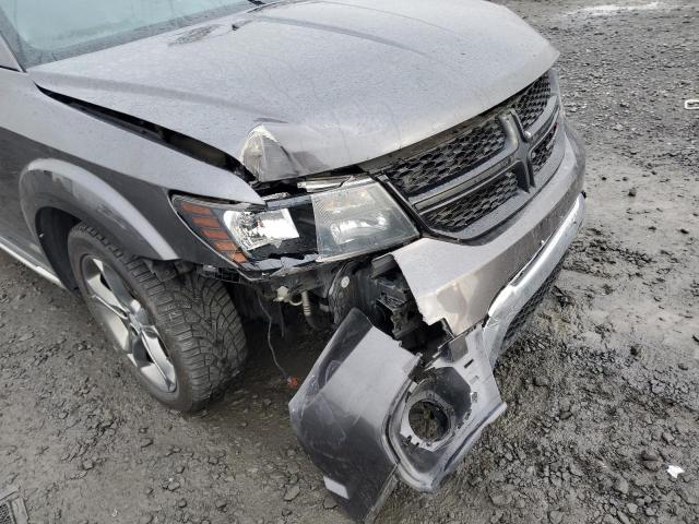 Photo 9 from auction – 2016 DODGE JOURNEY CR with VIN 3C4PDCGG4GT107489