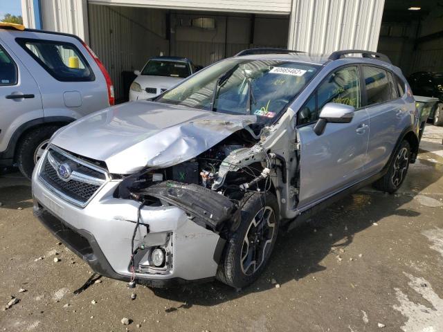 Photo 2 from auction – 2016 SUBARU CROSSTREK with VIN JF2GPANC7G8292228