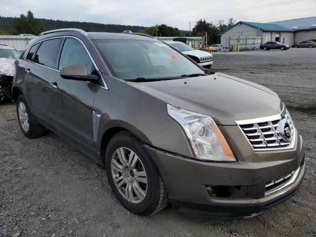 CADILLAC SRX LUXURY 2014 with VIN 3GYFNEE36ES561325 - Photo from auction