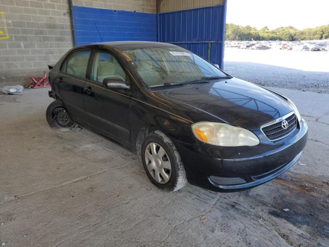 TOYOTA COROLLA CE 2006 with VIN 2T1BR32E96C615220 - Photo from auction