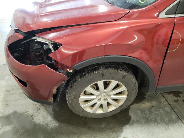 Photo 9 from auction – 2007 MAZDA CX-9 with VIN JM3TB38Y670120650