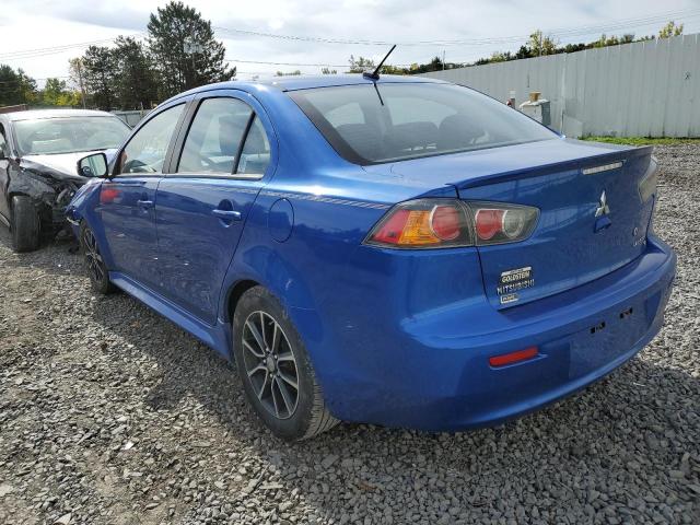 Photo 3 from auction – 2016 MITSUBISHI LANCER ES with VIN JA32V2FW2GU010922