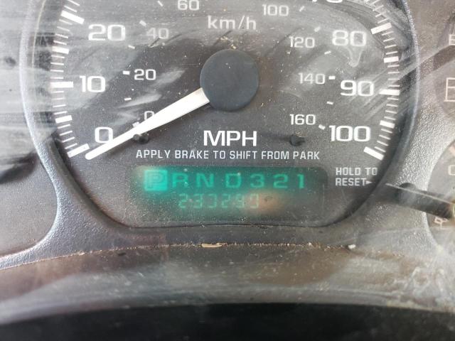 Photo 8 from auction – 2002 CHEVROLET SILVERADO with VIN 1GCHK29U62Z100522