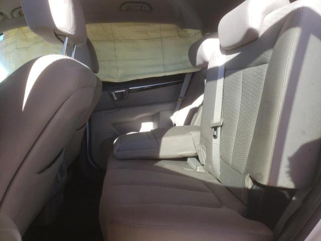 Photo 6 from auction – 2009 HYUNDAI SANTA FE G with VIN 5NMSG13D69H328674