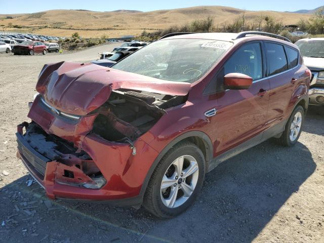 Photo 2 from auction – 2016 FORD ESCAPE SE with VIN 1FMCU0G99GUA76417