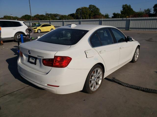 Photo 4 from auction – 2015 BMW 320 I with VIN WBA3B1C51FP681237
