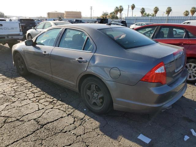 Photo 2 from auction – 2011 FORD FUSION SE with VIN 3FAHP0HG1BR214293