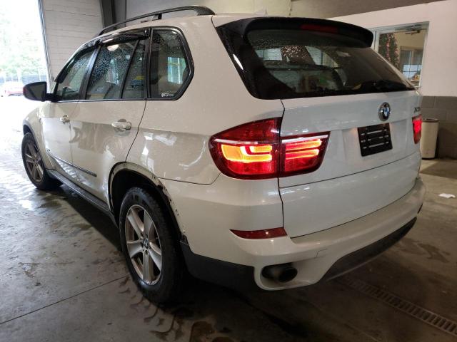 Photo 3 from auction – 2011 BMW X5 XDRIVE3 with VIN 5UXZV4C50BL412460
