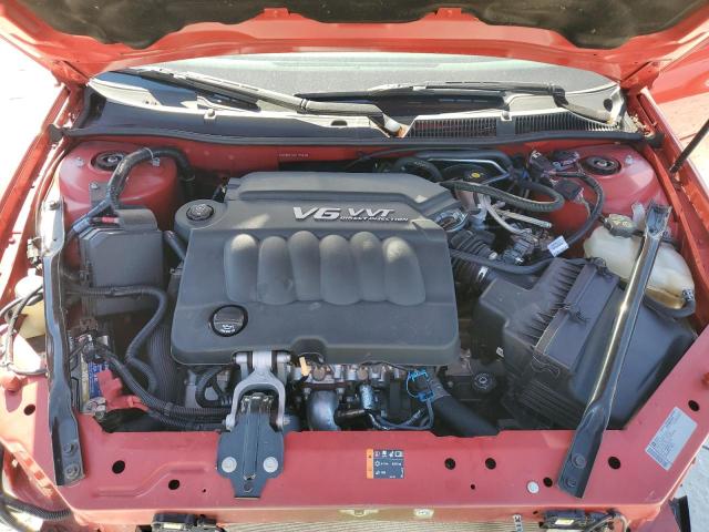 Photo 7 from auction – 2012 CHEVROLET IMPALA LT with VIN 2G1WB5E35C1193610